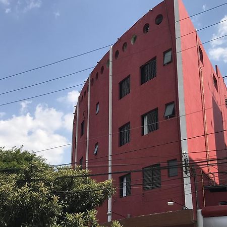 Hotel Flor Do Amazonas (Adults Only) São Caetano do Sul Exterior foto