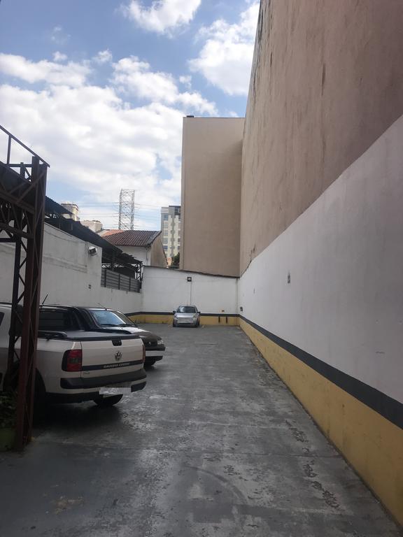 Hotel Flor Do Amazonas (Adults Only) São Caetano do Sul Exterior foto